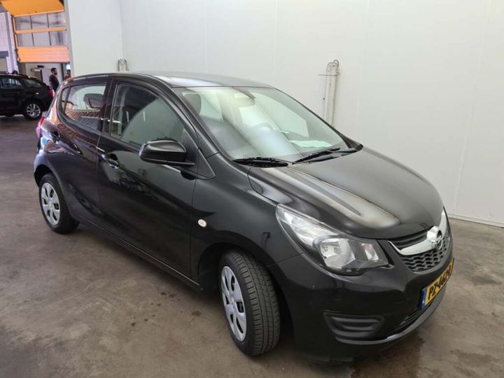 Photo 34 VIN: W0LDD6E77HC835276 - OPEL KARL 