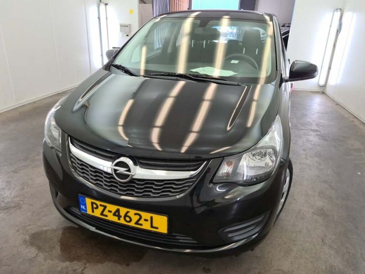 Photo 4 VIN: W0LDD6E77HC835276 - OPEL KARL 