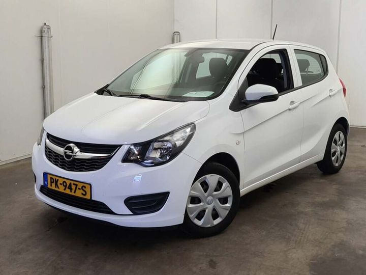 Photo 1 VIN: W0LDD6E77HC835651 - OPEL KARL 