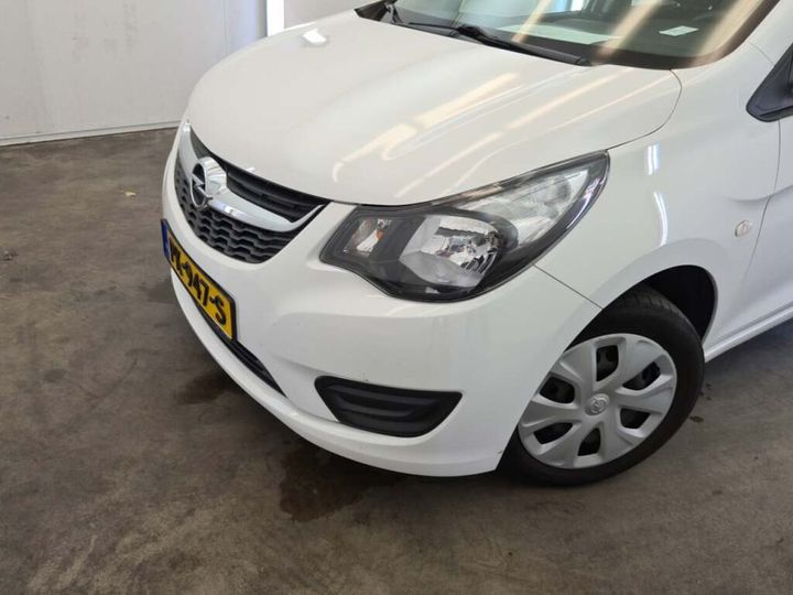 Photo 14 VIN: W0LDD6E77HC835651 - OPEL KARL 