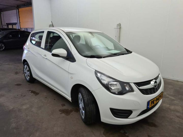 Photo 36 VIN: W0LDD6E77HC835651 - OPEL KARL 