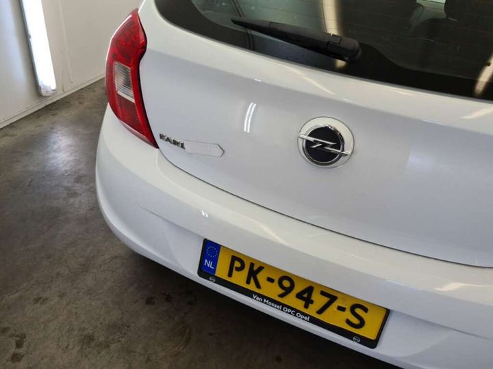 Photo 4 VIN: W0LDD6E77HC835651 - OPEL KARL 