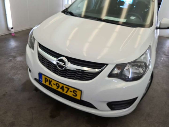 Photo 7 VIN: W0LDD6E77HC835651 - OPEL KARL 