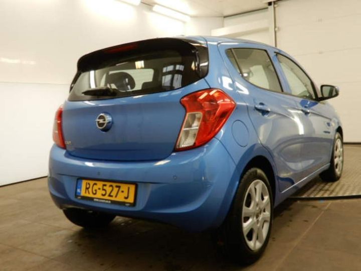 Photo 1 VIN: W0LDD6E77JC405561 - OPEL KARL 