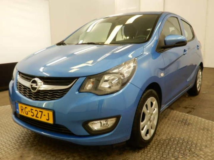 Photo 2 VIN: W0LDD6E77JC405561 - OPEL KARL 