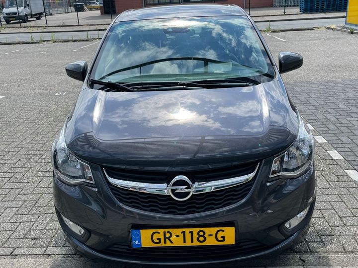 Photo 12 VIN: W0LDD6E78GC512417 - OPEL KARL 