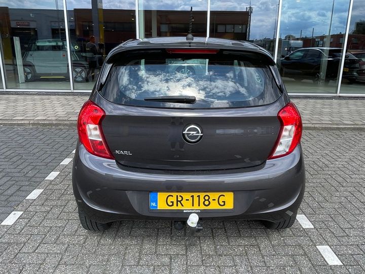 Photo 3 VIN: W0LDD6E78GC512417 - OPEL KARL 