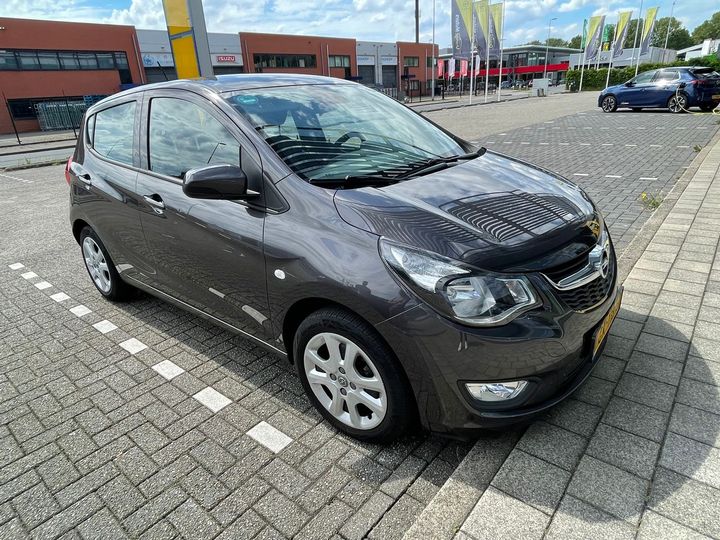 Photo 4 VIN: W0LDD6E78GC512417 - OPEL KARL 