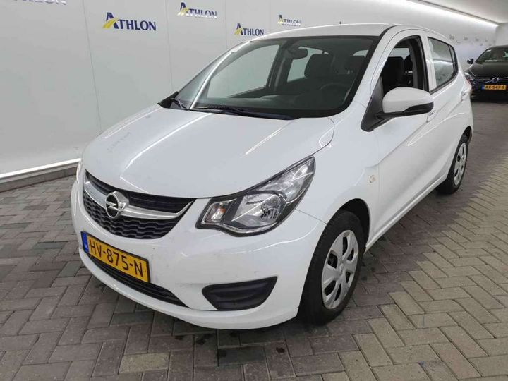 Photo 1 VIN: W0LDD6E78GC547958 - OPEL KARL 