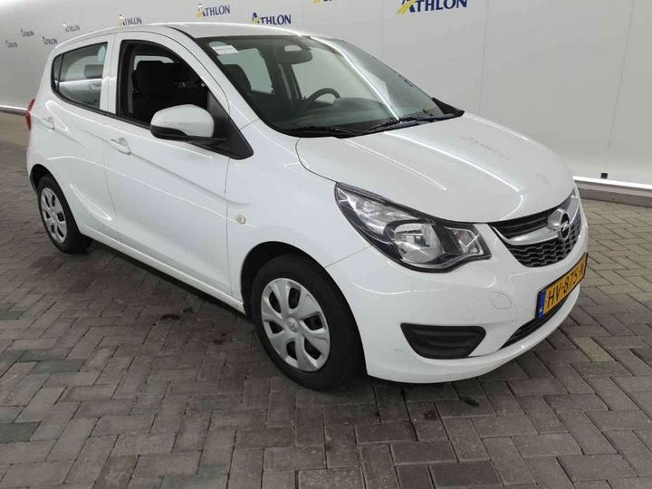 Photo 2 VIN: W0LDD6E78GC547958 - OPEL KARL 