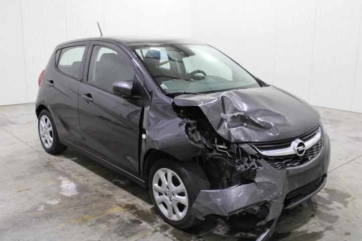 Photo 2 VIN: W0LDD6E78GC584069 - OPEL KARL HATCHBACK 