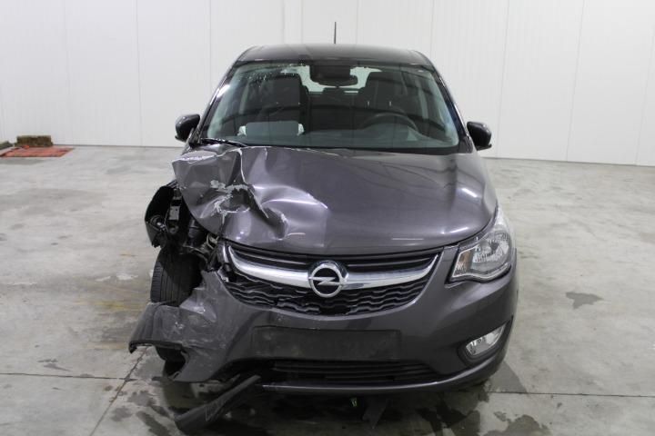 Photo 8 VIN: W0LDD6E78GC584069 - OPEL KARL HATCHBACK 