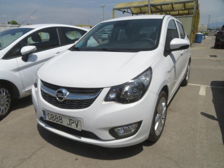 Photo 1 VIN: W0LDD6E78GC604577 - OPEL KARL 