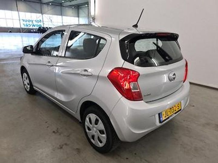 Photo 2 VIN: W0LDD6E78GC613215 - OPEL KARL 