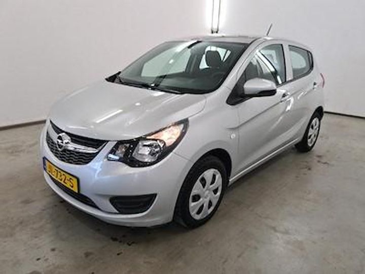 Photo 1 VIN: W0LDD6E78GC613215 - OPEL KARL 