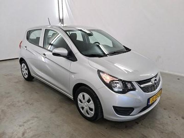 Photo 4 VIN: W0LDD6E78GC613215 - OPEL KARL 