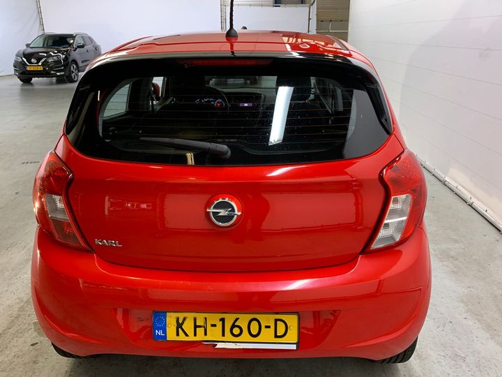 Photo 12 VIN: W0LDD6E78GC620679 - OPEL KARL 