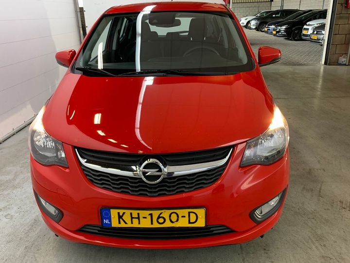 Photo 8 VIN: W0LDD6E78GC620679 - OPEL KARL 