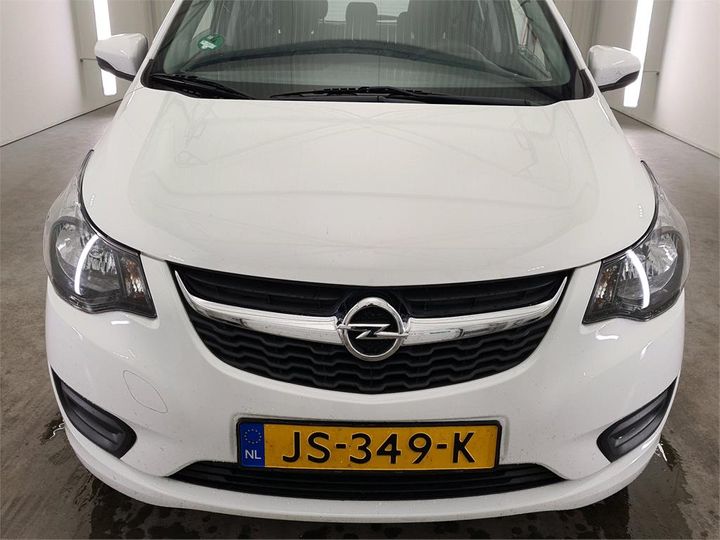 Photo 26 VIN: W0LDD6E78GC622416 - OPEL KARL 