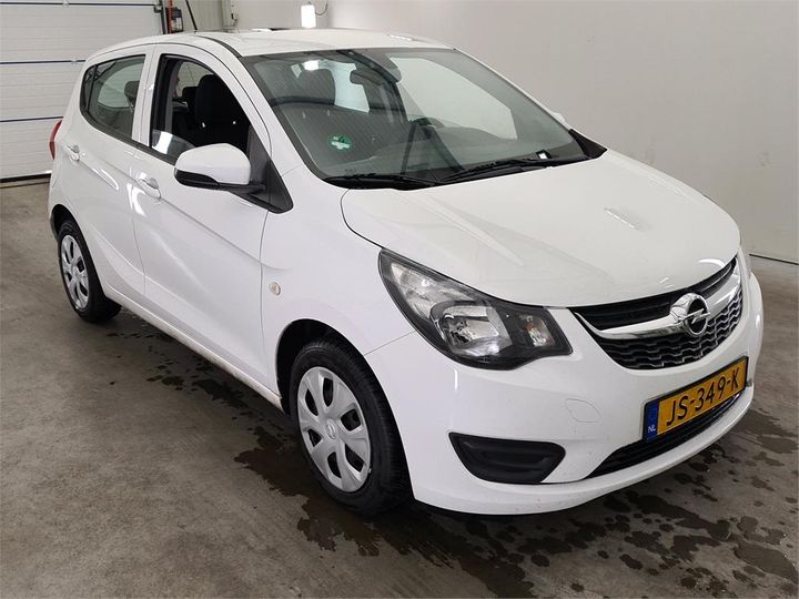 Photo 29 VIN: W0LDD6E78GC622416 - OPEL KARL 