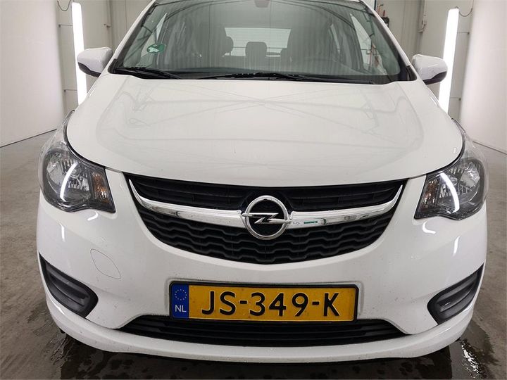 Photo 5 VIN: W0LDD6E78GC622416 - OPEL KARL 