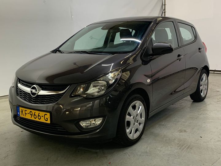 Photo 1 VIN: W0LDD6E78GC623405 - OPEL KARL 