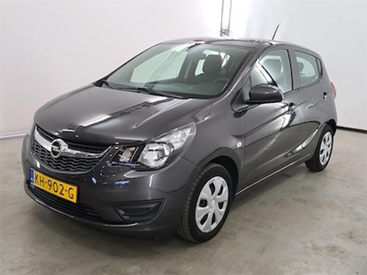 Photo 1 VIN: W0LDD6E78GC632668 - OPEL KARL 