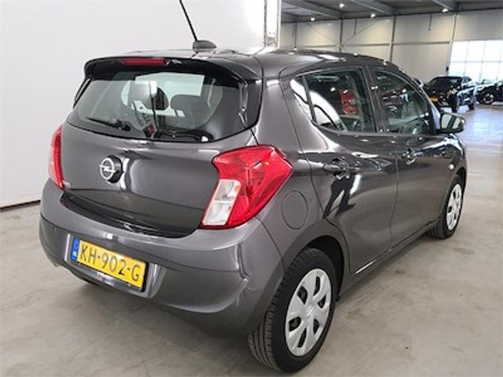 Photo 3 VIN: W0LDD6E78GC632668 - OPEL KARL 