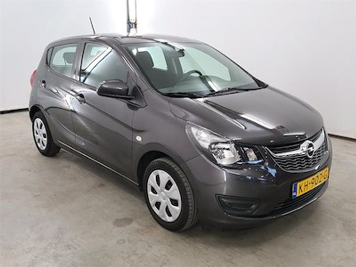 Photo 4 VIN: W0LDD6E78GC632668 - OPEL KARL 