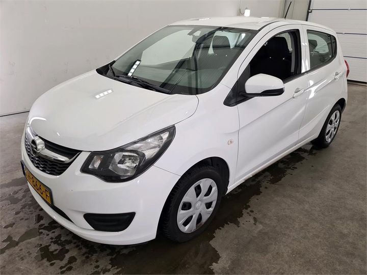 Photo 1 VIN: W0LDD6E78GC636901 - OPEL KARL 