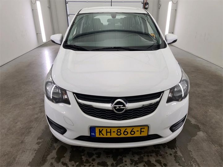 Photo 23 VIN: W0LDD6E78GC636901 - OPEL KARL 