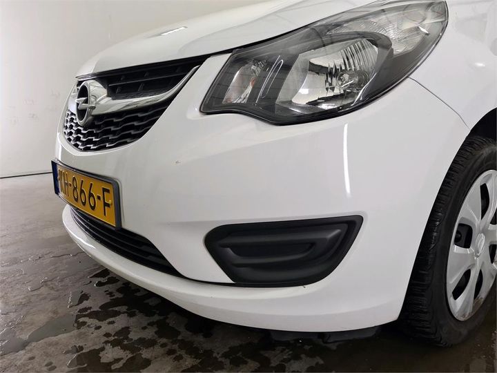 Photo 30 VIN: W0LDD6E78GC636901 - OPEL KARL 