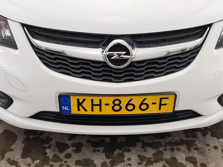 Photo 5 VIN: W0LDD6E78GC636901 - OPEL KARL 