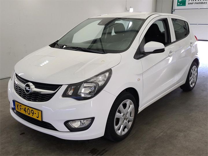 Photo 0 VIN: W0LDD6E78GC646151 - OPEL KARL 