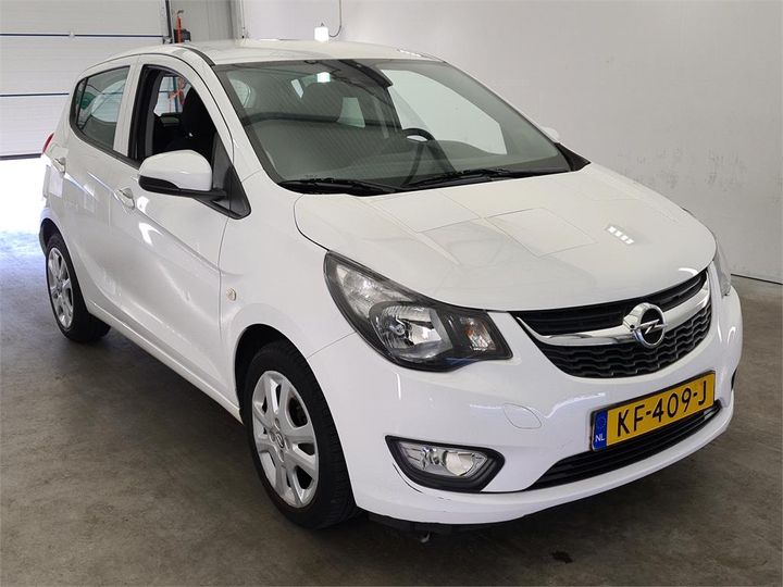 Photo 13 VIN: W0LDD6E78GC646151 - OPEL KARL 