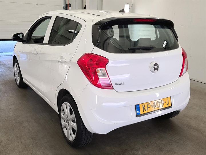 Photo 19 VIN: W0LDD6E78GC646151 - OPEL KARL 