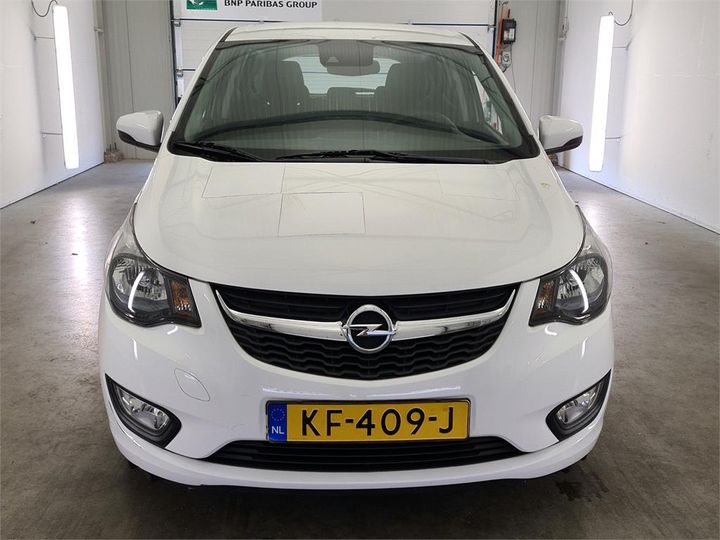 Photo 20 VIN: W0LDD6E78GC646151 - OPEL KARL 