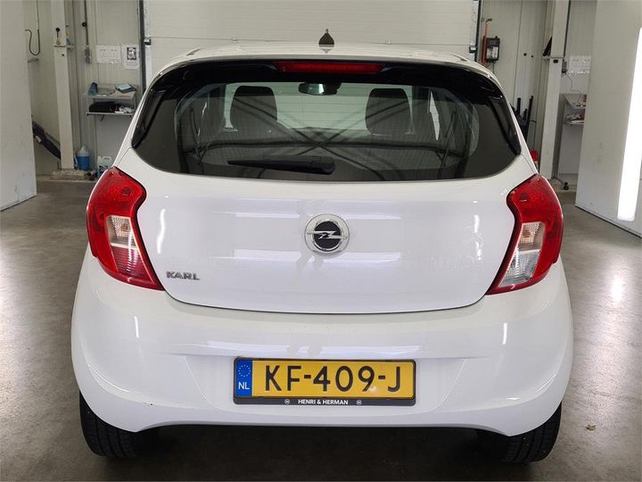 Photo 27 VIN: W0LDD6E78GC646151 - OPEL KARL 