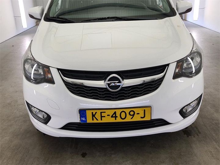 Photo 5 VIN: W0LDD6E78GC646151 - OPEL KARL 