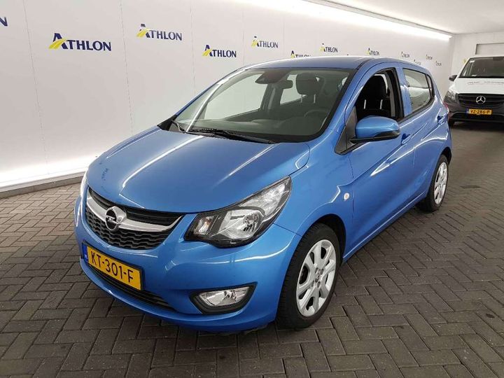 Photo 1 VIN: W0LDD6E78GC647719 - OPEL KARL 