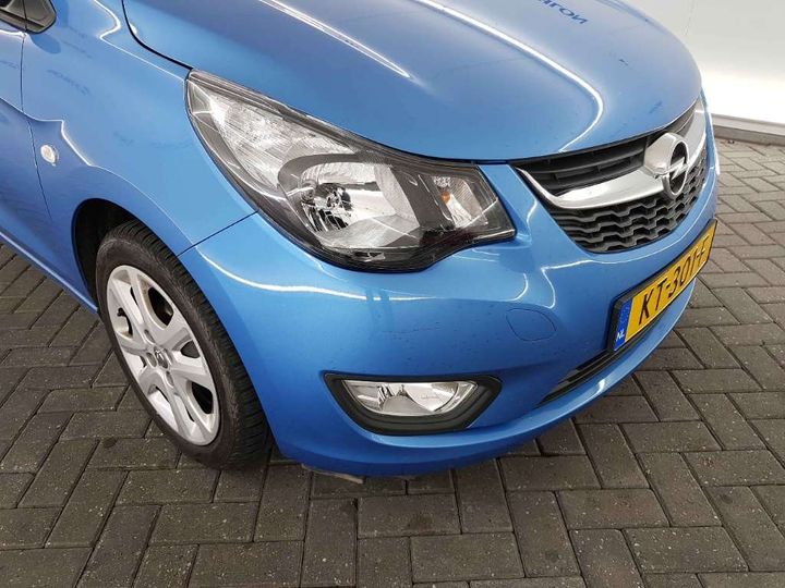 Photo 15 VIN: W0LDD6E78GC647719 - OPEL KARL 