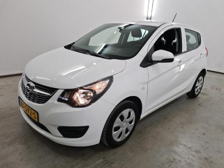 Photo 0 VIN: W0LDD6E78GC649485 - OPEL KARL 