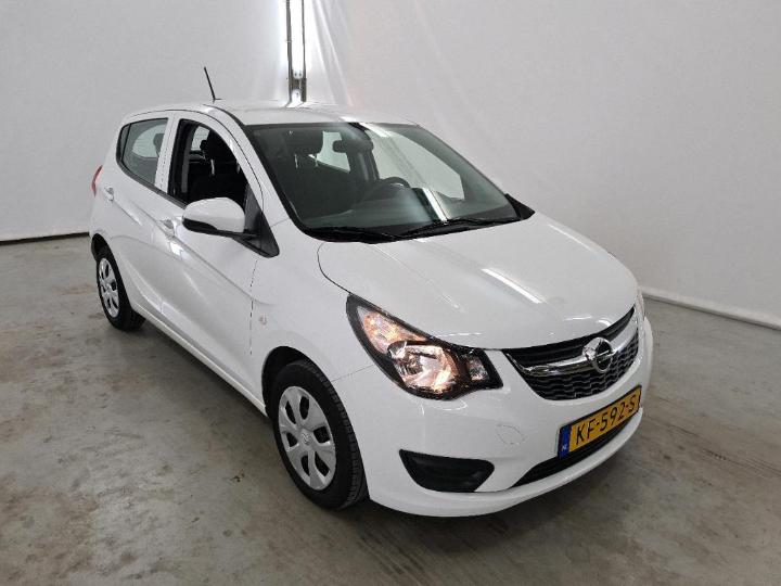 Photo 2 VIN: W0LDD6E78GC649485 - OPEL KARL 