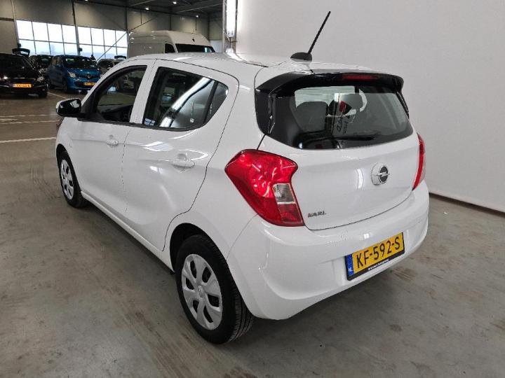 Photo 3 VIN: W0LDD6E78GC649485 - OPEL KARL 