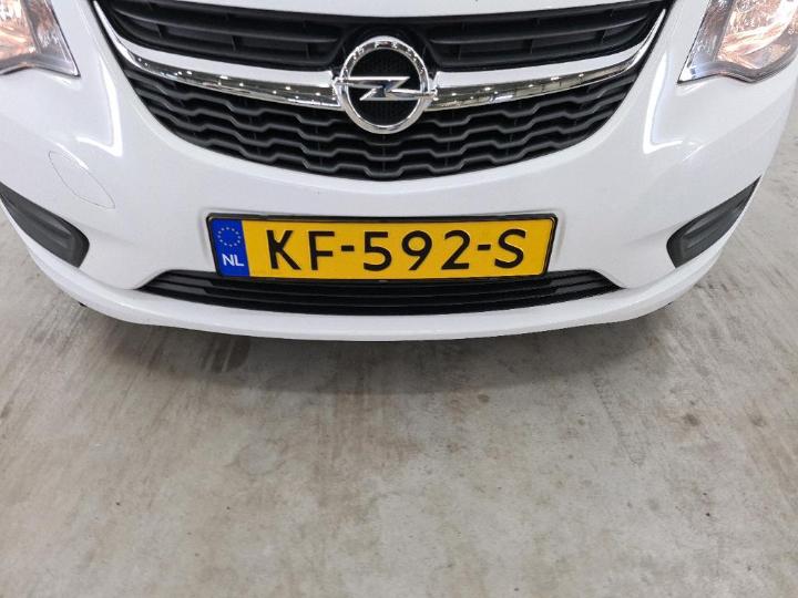 Photo 6 VIN: W0LDD6E78GC649485 - OPEL KARL 