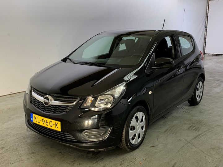 Photo 0 VIN: W0LDD6E78HC723036 - OPEL KARL 