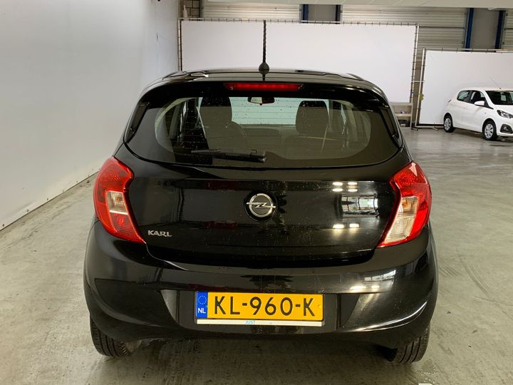 Photo 12 VIN: W0LDD6E78HC723036 - OPEL KARL 