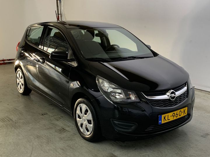 Photo 4 VIN: W0LDD6E78HC723036 - OPEL KARL 