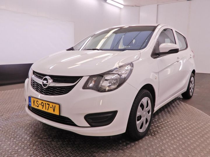 Photo 1 VIN: W0LDD6E78HC735011 - OPEL KARL 