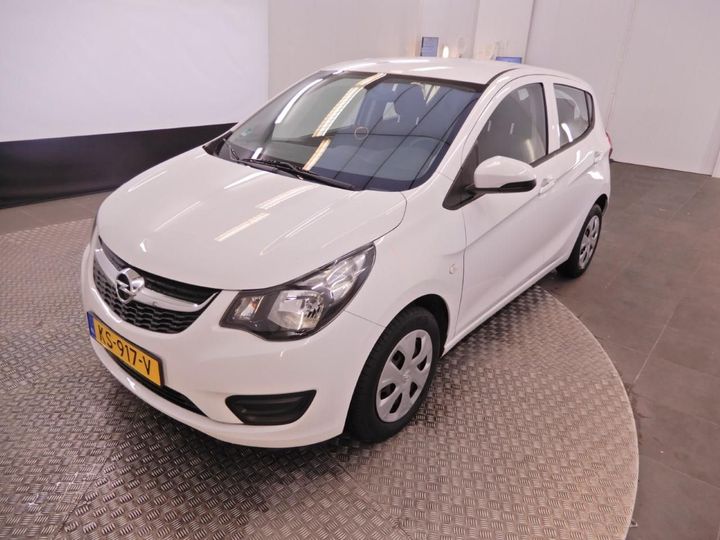 Photo 13 VIN: W0LDD6E78HC735011 - OPEL KARL 